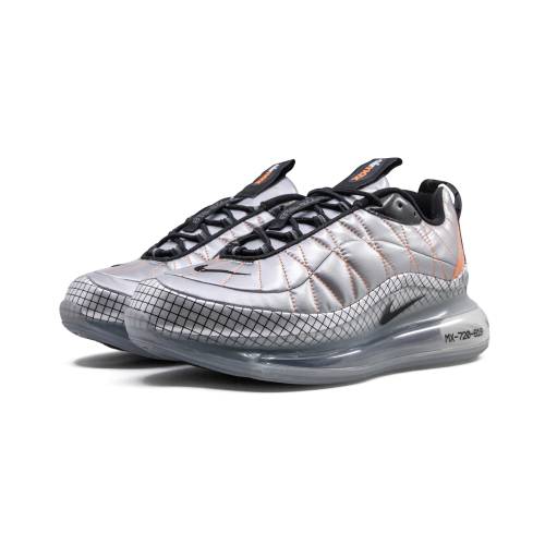 楽天市場 ナイキ Nike エア マックス 銀色 シルバー スニーカー Air Silver Nike Max 7818 Metallic Blacktotal Or メンズ スニーカー スニケス