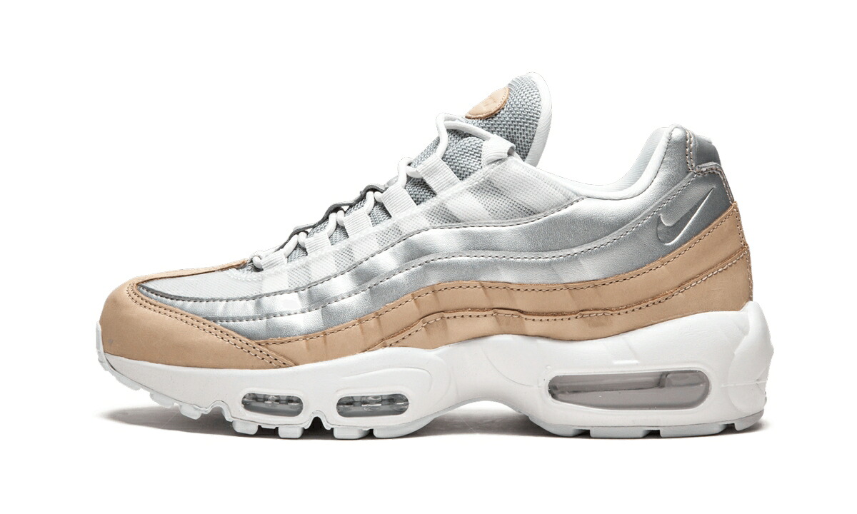 ナイキ マックス エア湖マックス スニーカー レディース NIKE AIR MAX 95 SE PRM MNS WMNS AH8697 002 /