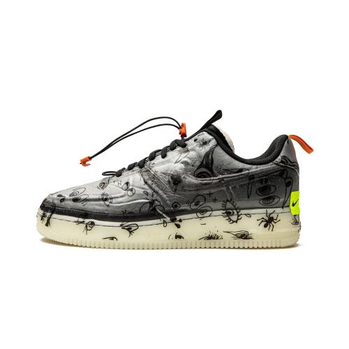 ナイキ エアフォース "HALLOWEEN" スニーカー メンズ NIKE AIR FORCE 1 EXPERIMENTAL DC8904 001 /|スニケス