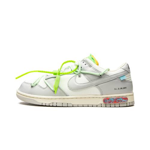 ナイキ ダンク ダンクロー \"OFFWHITE 07\" スニーカー メンズ NIKE DUNK LOW \"OFF-WHITE - LOT DM1602 108 /