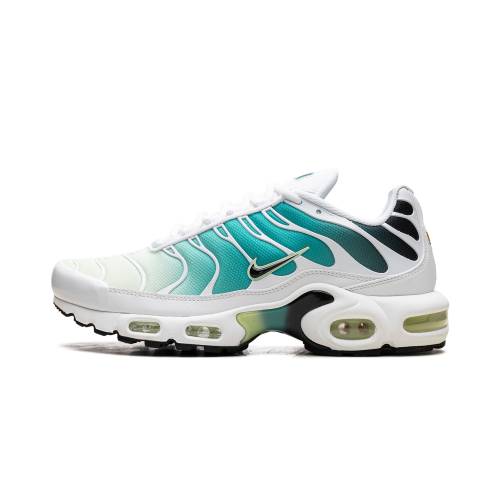 ナイキ マックス エアマックスプラス \"DUSTY VOLT\"" スニーカー レディース NIKE AIR MAX PLUS WMNS CACTUS BARELY DZ3670 102 /"