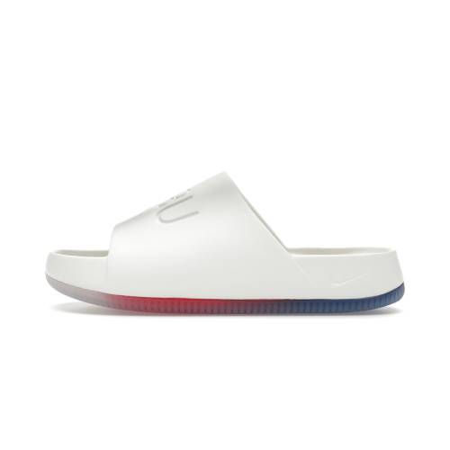 ナイキ サンダル \"USA OLYMPICS\"" スニーカー メンズ NIKE CALM SLIDE FV5601 100 /"