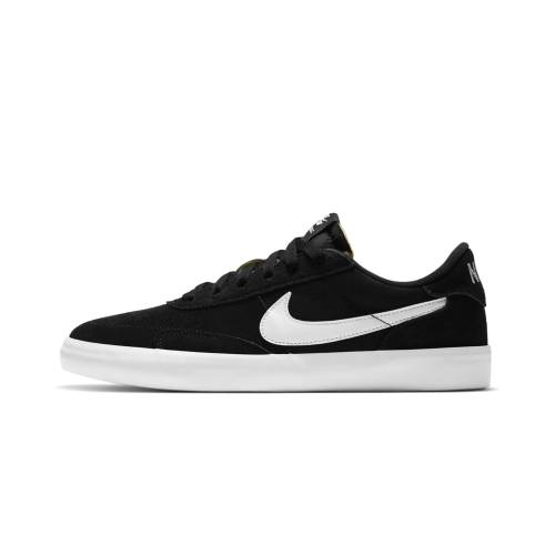 ナイキ エスビー \"BLACK WHITE\"" スニーカー メンズ NIKE HERITAGE VULC SB / CD5010 003"