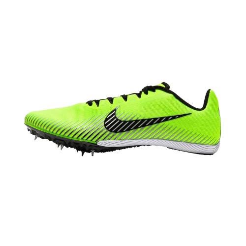 ナイキ 望遠レンズ 競争相手 \"ELECTRIC GREEN\"" スニーカー メンズ NIKE ZOOM RIVAL M 9 AH1020 302 /"