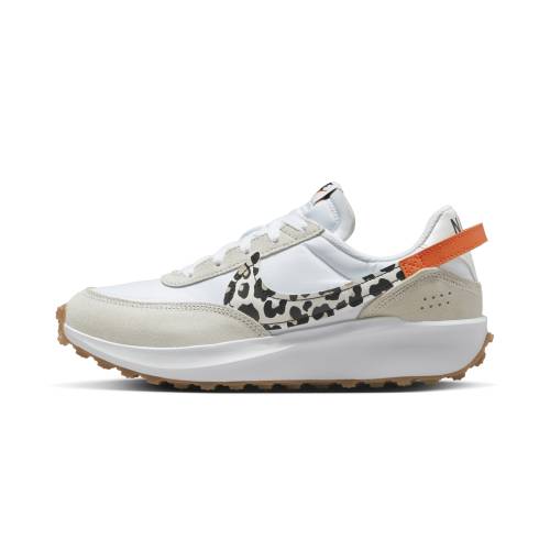 ナイキ ワーヘル \"ORANGE\"" スニーカー レディース NIKE WAFFLE DEBUT WMNS DZ5201-100 /"