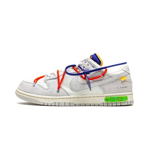 ナイキ ダンク ダンクロー \"OFFWHITE 13\"" スニーカー メンズ NIKE DUNK LOW \""OFF-WHITE - LOT DJ0950 110 /"