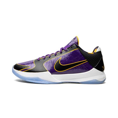 ナイキ コービー 労働者階級トロ \"5X LAKERS\"" スニーカー メンズ NIKE KOBE 5 PROTRO CHAMP / CD4991 500"