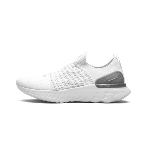 ナイキ リアクト 幽客 スニーカー レディース NIKE REACT PHANTOM RUN FK 2 WMNS CJ0280 100 /
