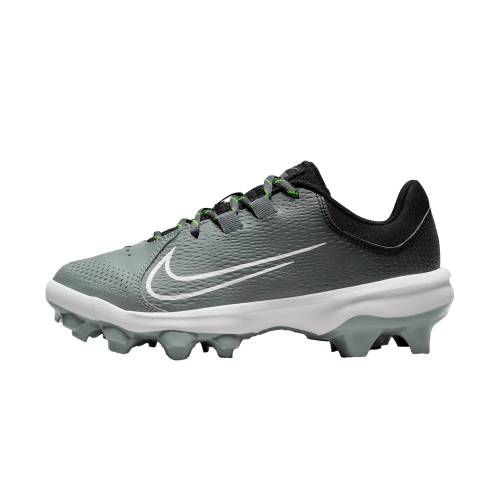 ナイキ 労働者階級 冷やりとした \"BLACK GREY\"" スニーカー レディース NIKE HYPERDIAMOND 4 PRO MCS WMNS COOL DC8990 001 /"