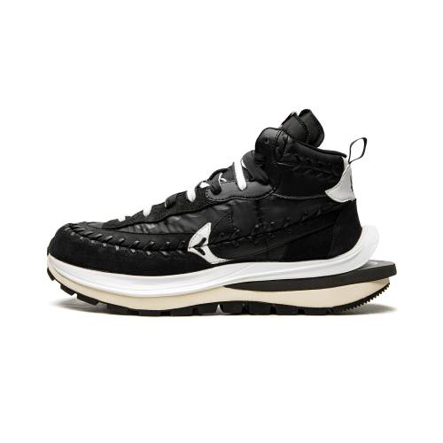 ナイキ 極点 \"SACAI BLACK\"" スニーカー メンズ NIKE VAPORWAFFLE X JEAN PAUL GAULTIER - DH9186 001 /"