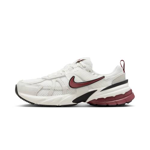 ナイキ 幽客 野球クラブ \"WHITE RED\"" スニーカー レディース NIKE V2K RUN SE WMNS TEAM HQ3500 100 /"