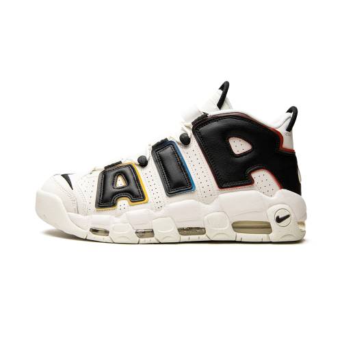 ナイキ アップテンポ エアモアアップテンポ モアテン "PRIMARY COLORS" スニーカー メンズ NIKE AIR MORE UPTEMPO DM1297 100 /｜スニケス