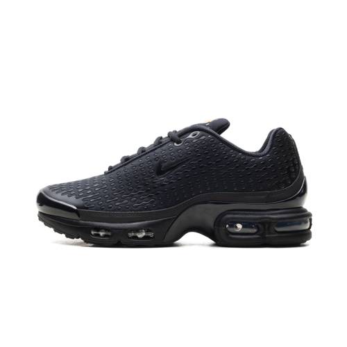 ナイキ マックス エアマックスプラス \"BLACK ANTHRACITE\"" スニーカー メンズ NIKE AIR MAX PLUS 7 / HQ2197 001"