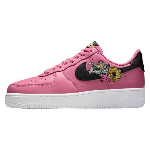 ナイキ 割り増し金 空軍 \"NOW PEONY\"" スニーカー レディース NIKE AIR FORCE 1 LOW PREMIUM WMNS ACCEPTING ALL FLOWERS IB6644 600 /"
