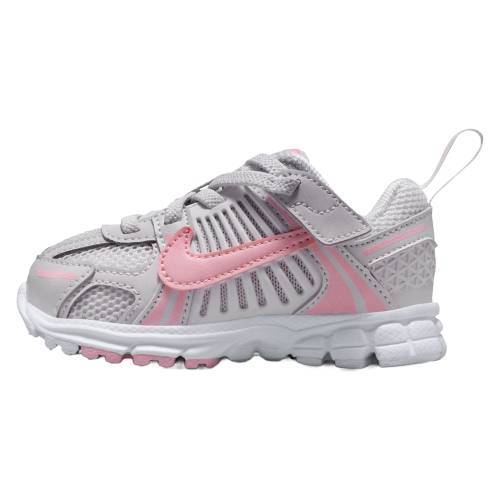 ナイキ 灰色 グレー "VAST PINK" ベビー NIKE VOMERO 5 TD GREY MEDIUM SOFT HF7000 012 /｜スニケス