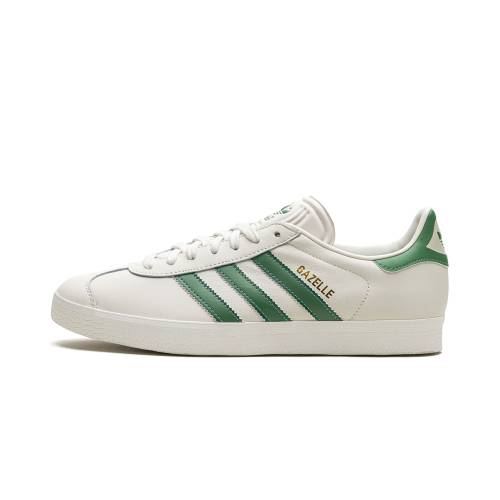 アディダス ガゼル 白いこと 白いこと \"OFF GREEN\"" スニーカー メンズ ADIDAS GAZELLE WHITE /"