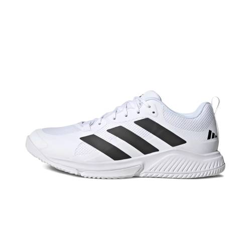アディダス コート チーム バウンス 白色 ホワイト コア 2.0 "CLOUD BLACK" スニーカー メンズ ADIDAS COURT TEAM BOUNCE WHITE CORE HR1239 /｜スニケス