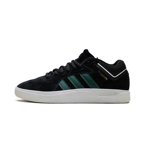 アディダス \"BLACK\"" スニーカー メンズ ADIDAS TYSHAWN GW3168 /"