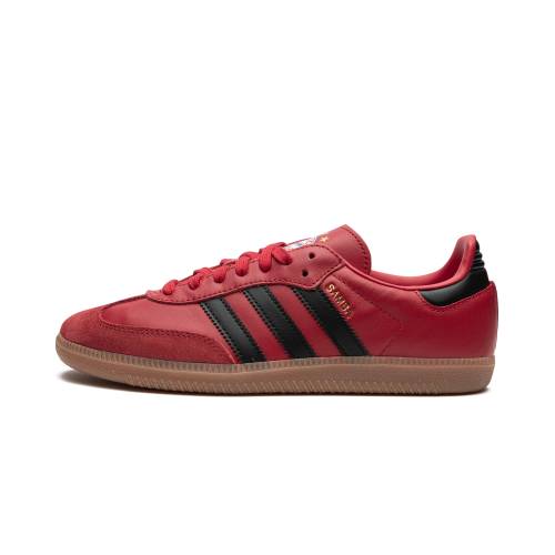 アディダス サンバ \"BAYERN MUNICH\"" スニーカー メンズ ADIDAS SAMBA HQ7031 /"