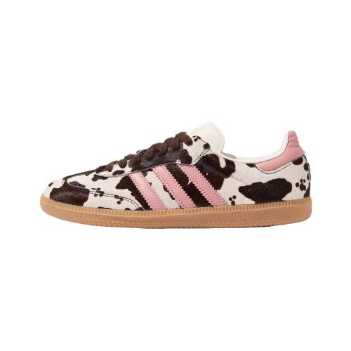 アディダス サンバ \"COW PINK\"" スニーカー レディース ADIDAS SAMBA OG WMNS PRINT - KK2239 /"