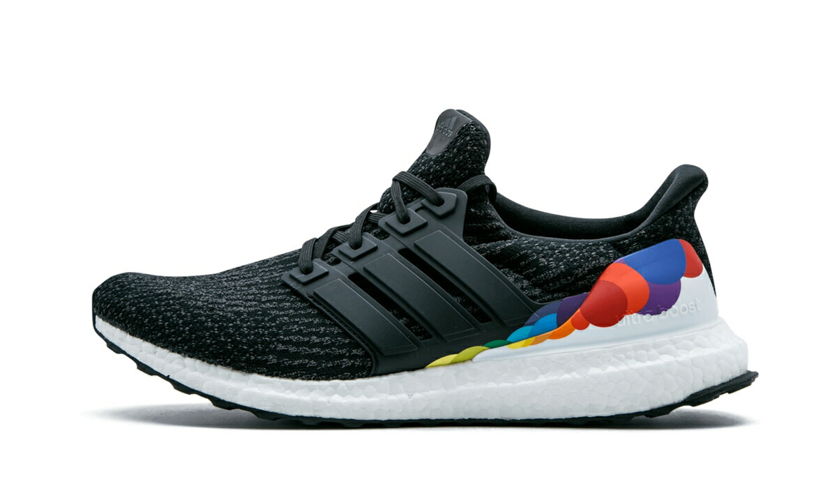 アディダス \"PRIDE PACK\" スニーカー メンズ ADIDAS ULTRABOOST PRIDE CP9632 /