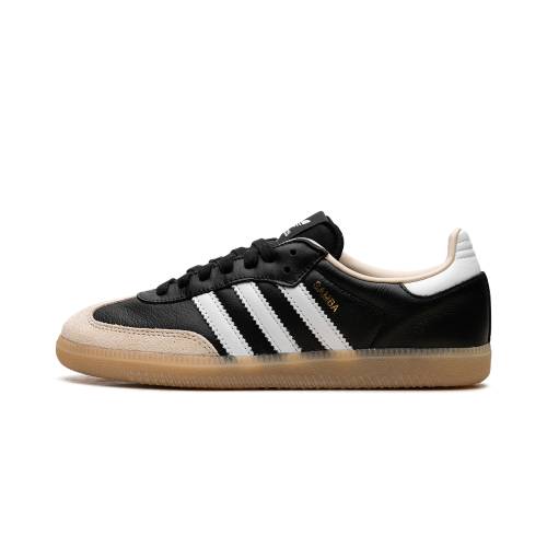 アディダス サンバ 皮膚軟化剤 \"BLACK GUM\"" スニーカー メンズ ADIDAS SAMBA OG / CREAM JS3832"