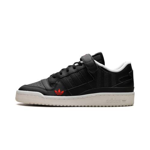 アディダス フォーラム "BLACK" スニーカー メンズ ADIDAS FORUM LOW HQ4536 /｜スニケス