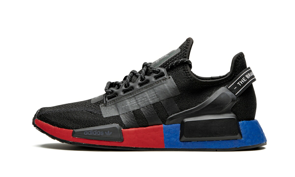 アディダス スニーカー メンズ ADIDAS NMD R1 V2 FV9023 /