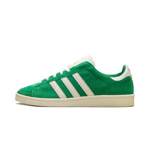アディダス \"GREEN\"" スニーカー メンズ ADIDAS JABBAR LOW JI3432 /"