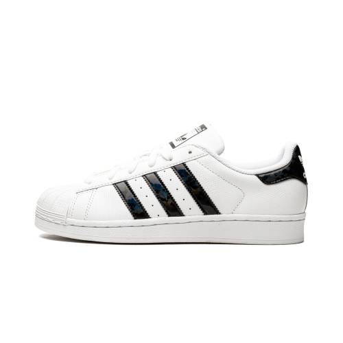アディダス はやりっ子 \"HOLOGRAPH\"" 御坊っちゃん キッズ ADIDAS SUPERSTAR なおなお書き DB1209 / もの言う花 マタニティ スニーカー"