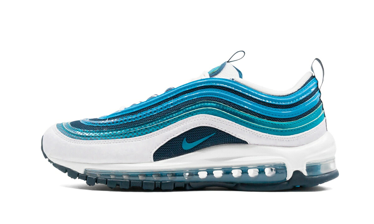 ナイキ マックス エアマックス スニーカー メンズ NIKE AIR MAX 97 SE AQ4126 100 /|スニケス