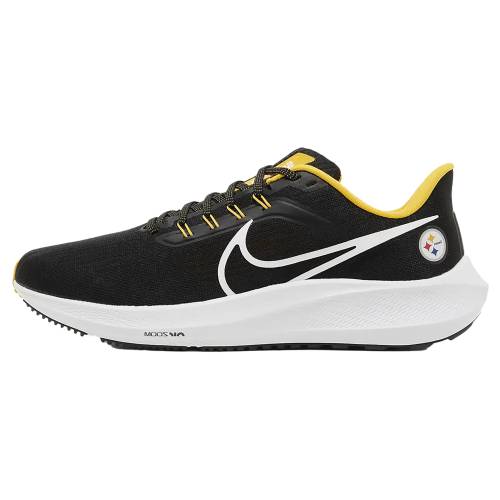 ナイキ ズーム ペガサス ピッツバーグ ズームペガサス "NFL スティーラーズ" スニーカー メンズ NIKE AIR ZOOM PEGASUS 39 PITTSBURGH STEELERS" DR2059 001 /｜スニケス