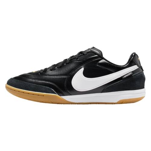 ナイキ ティエンポ \"BLACK WHITE\"" スニーカー メンズ NIKE TIEMPO STREETGATO / HQ7017 010"