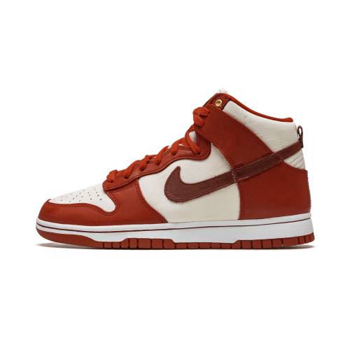 ナイキ ダンク 御機嫌 ダンクハイ \"CINNABAR\"" スニーカー レディース NIKE DUNK HIGH LXX MNS WMNS DX0346 600 /"