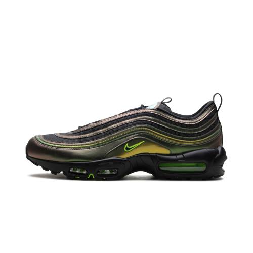 ナイキ マックス 大気圏マックス \"DUCKS STORM\"" スニーカー メンズ NIKE AIR MAX 95/97 OF A FEATHER II1714 900 /"