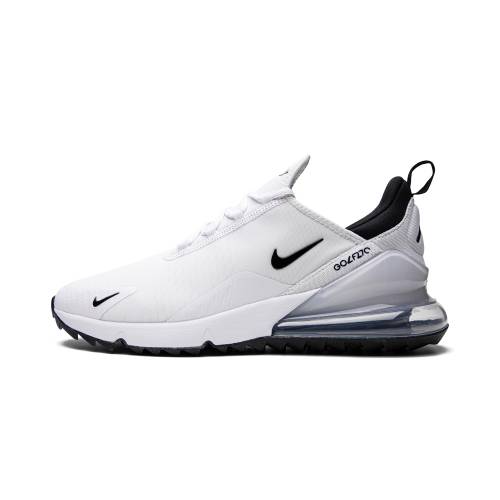 ナイキ マックス ゴルフ エアマックス "WHITE" スニーカー メンズ NIKE AIR MAX 270 GOLF CK6483 102 /|スニケス