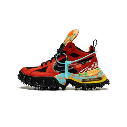 ナイキ "MANTRA ORANGE" スニーカー メンズ NIKE AIR TERRA FORMA DQ1615 800 /｜スニケス