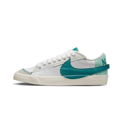 ナイキ ブレイザー ジャンボ \u002777 \"SUMMIT WHITE\"" スニーカー レディース NIKE BLAZER LOW JUMBO WMNS DQ1470 106 /"