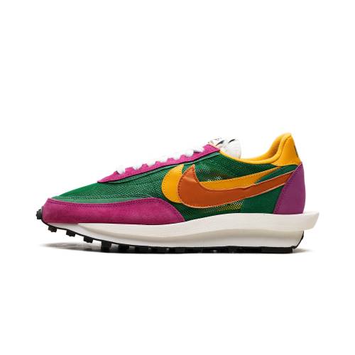 ナイキ \"SACAI GREEN\"" スニーカー メンズ NIKE LDWAFFLE - PINE BV0073 301 /"