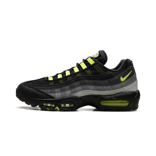 ナイキ マックス エアマックス "BLACK NEON" スニーカー メンズ NIKE AIR MAX 95 FV4710 001 /|スニケス
