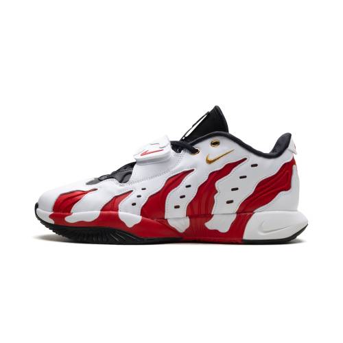 ナイキ レブロン \"VARSITY RED\"" スニーカー メンズ NIKE LEBRON 21 PRIME 96 HV1221 100 /"