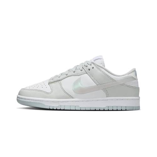 ナイキ ダンク ダンクロー \"IRIDESCENT SWOOSH\"" スニーカー レディース NIKE DUNK LOW WMNS HJ5787 001 /"