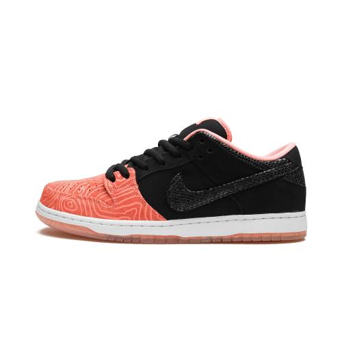 ナイキ エスビー ダンク プレミアム ダンクロー "SALMON" スニーカー メンズ NIKE SB DUNK LOW PREMIUM 313170 603 /｜スニケス