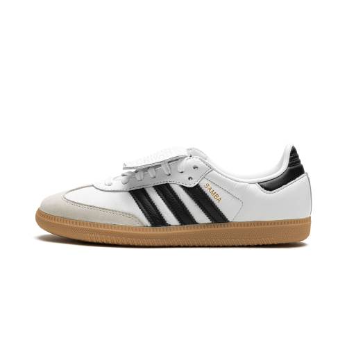 アディダス サンバ 白いこと 白いこと 中核グループ \"CLOUD BLACK\"" スニーカー レディース ADIDAS SAMBA LT WMNS WHITE CORE IG4279 /"