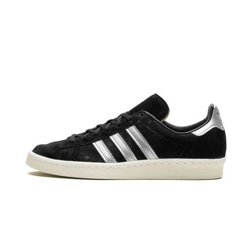 アディダス 校庭 \"BLACK WHITE\"" スニーカー メンズ ADIDAS CAMPUS 80S OFF GX7330 /"