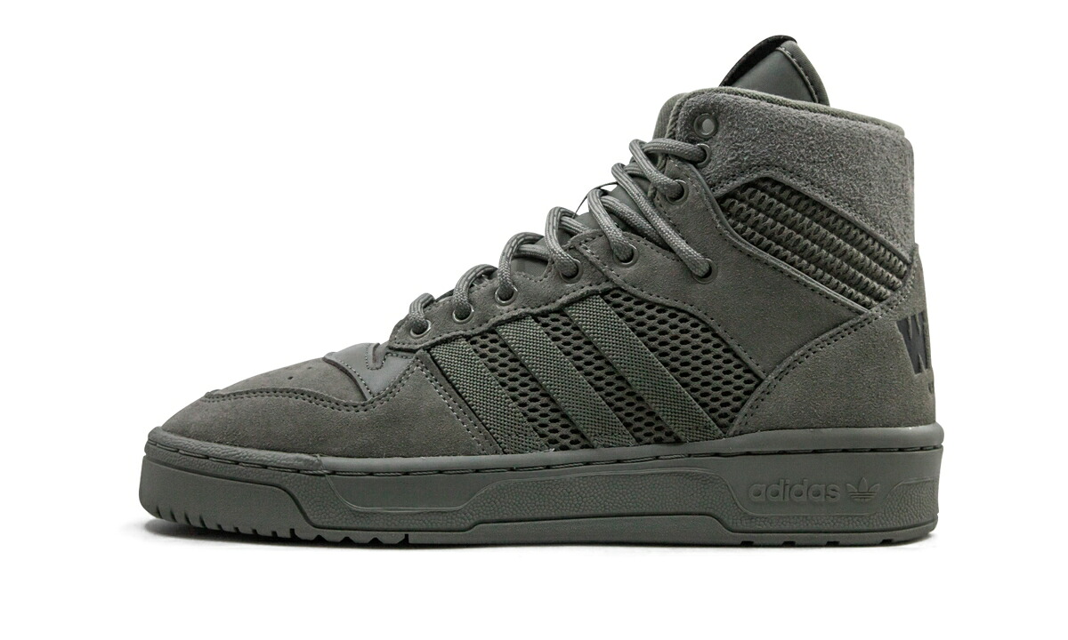 アディダス \"FAT GOT\"" スニーカー メンズ ADIDAS RIVALRY HI ASW DES TIGER WORKSHOP - ALL WE FX3470 /"