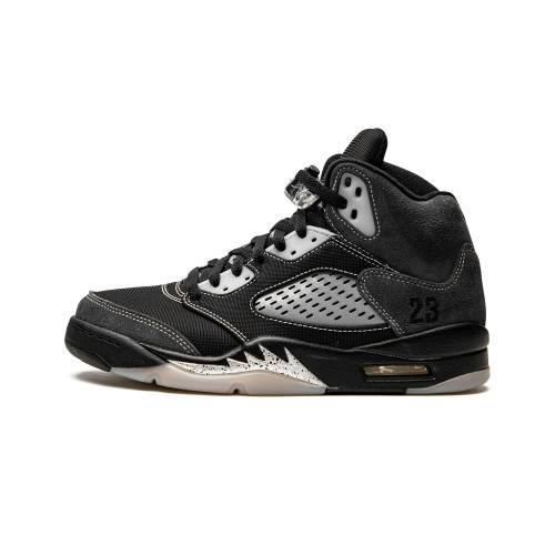 ナイキ ジョーダン エアジョーダン "ANTHRACITE" スニーカー メンズ JORDAN AIR 5 RETRO DB0731 001 /|スニケス
