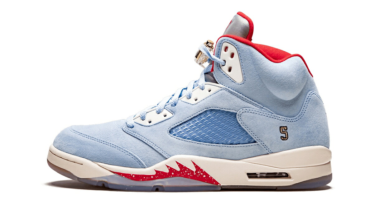 ナイキ ジョーダン エアジョーダン \"TROPHY ROOM\"" スニーカー メンズ JORDAN AIR 5 RETRO CI1899 400 /"