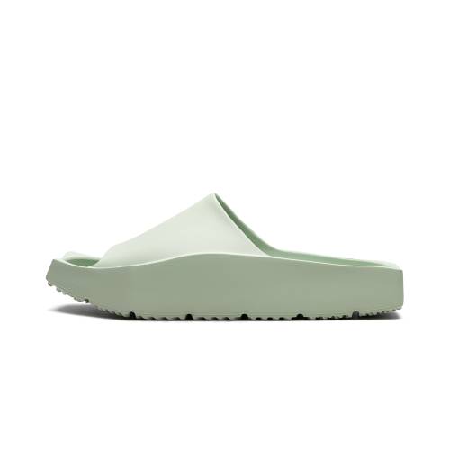 ナイキ ジョーダン ヘックス \"PISTACHIO FROST\"" スニーカー レディース JORDAN HEX SLIDES WMNS DQ8992 300 /"