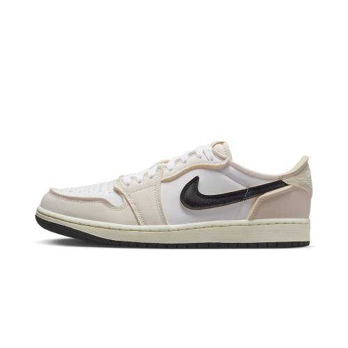 ナイキ ジョーダン エアジョーダン \"COCONUT MILK\"" スニーカー メンズ JORDAN AIR 1 LOW OG EX DV0982 100 /"